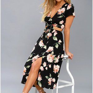 Lulu’s Aliso Midi Dress